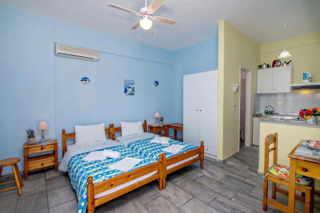 Irini Studios in Tinos
