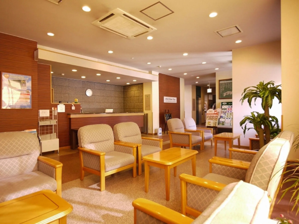Hotel Route-Inn Shin-Shirakawa Eki Higashi