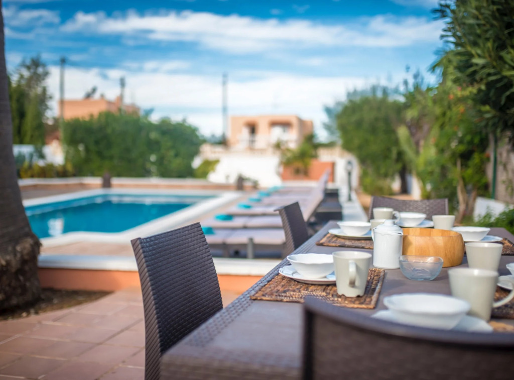 Villa Can Petrus, con piscina y wifi gratis