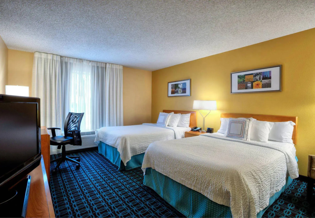 Fairfield Inn and Suites by Marriott McAllen