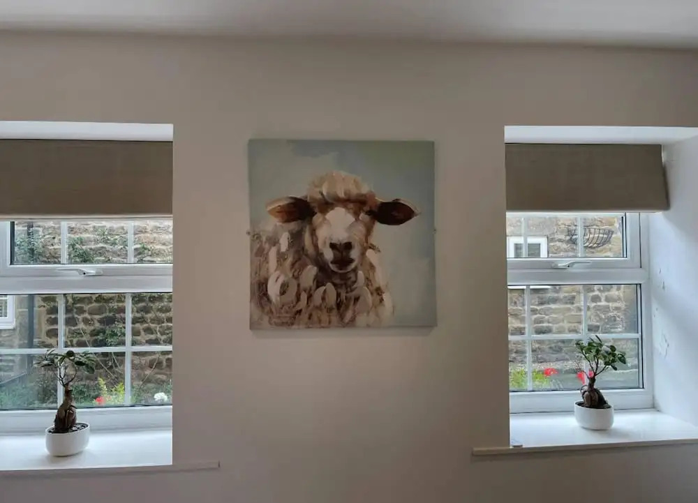 Brewers Den a Beautiful 1-bed Apartment in Masham