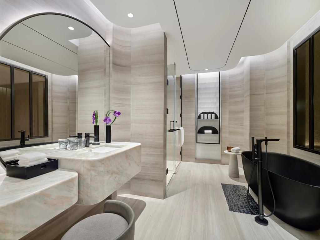 InterContinental Shanghai Harbour City by IHG