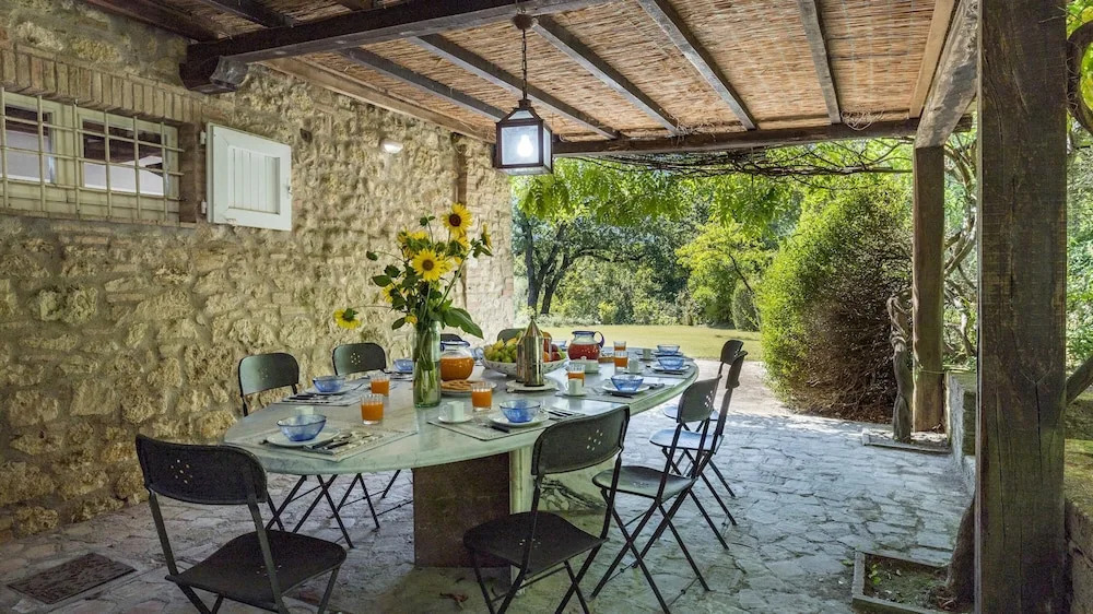CASALE LE QUERCE DI CETONA 8, Emma Villas