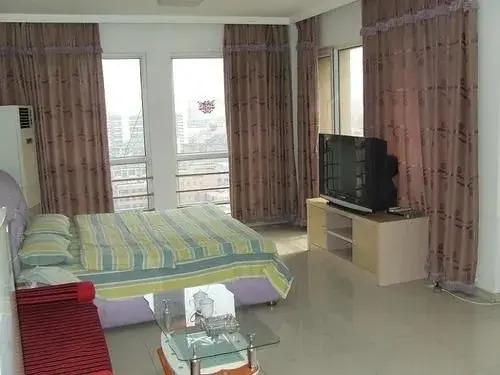 Boke Xinju Apartment Beixing Zhongqian Garden Branch
