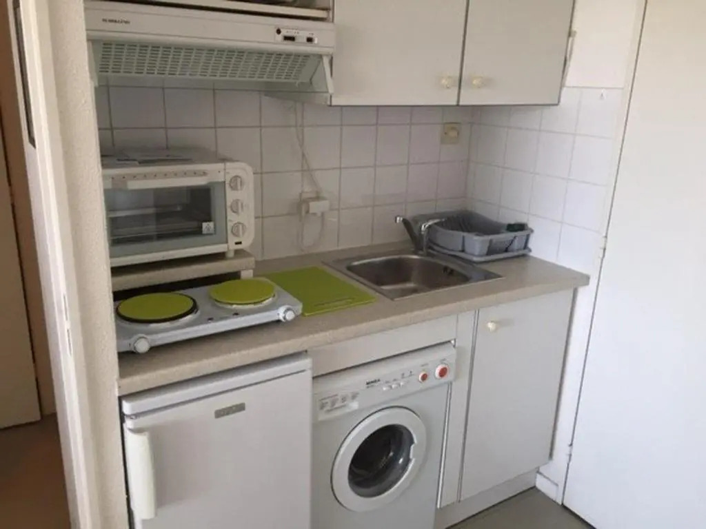 Appartement Port Barcarès, 2 pièces, 4 personnes - FR-1-81-201