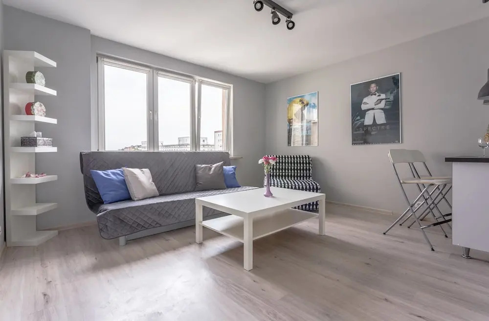 Chmielna City Center Apartments by Solarento