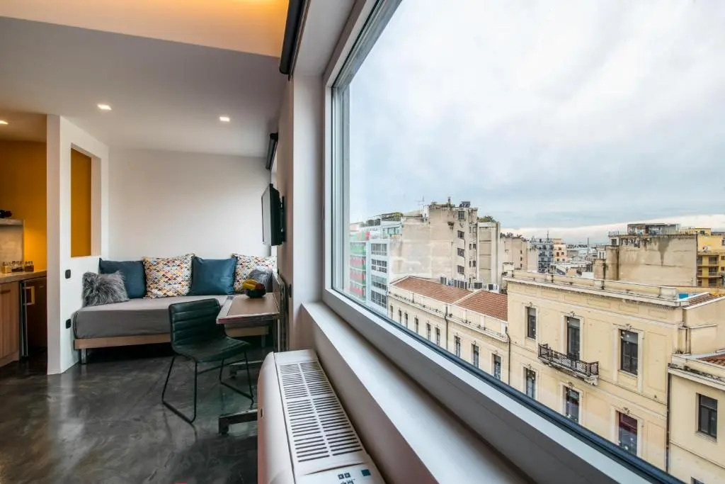 AthinA STREETAPARTMENTS