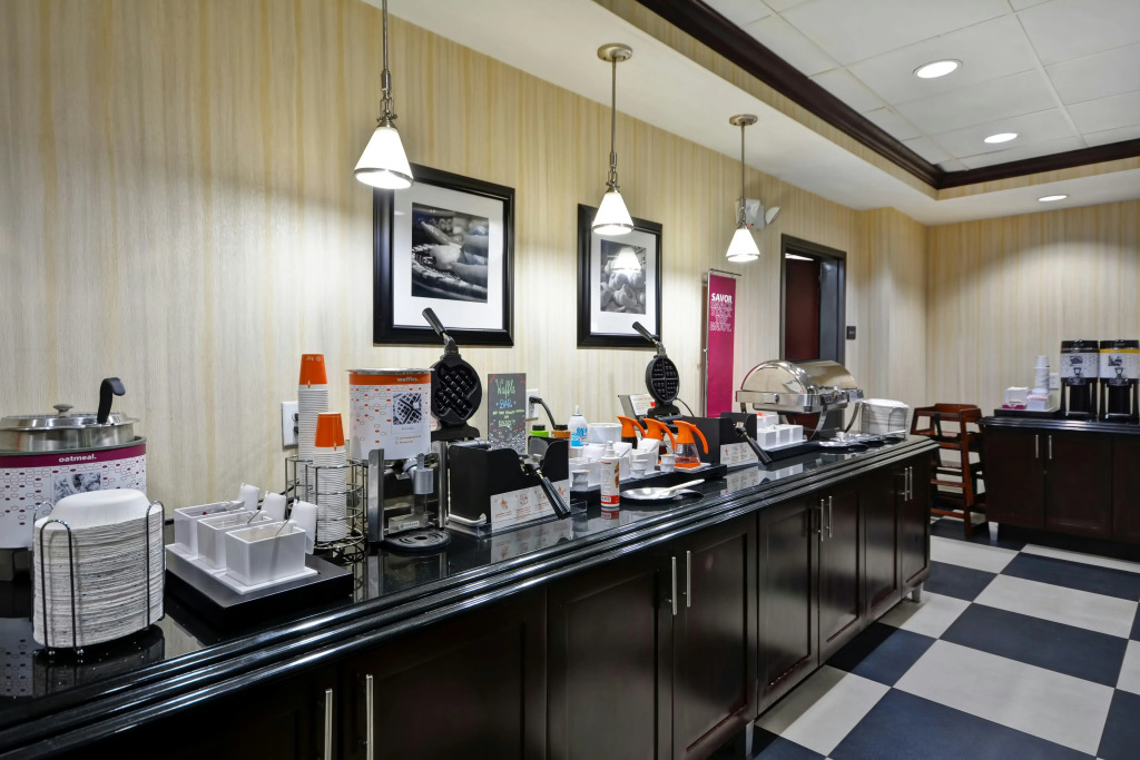 Hampton Inn & Suites San Antonio/Northeast I-35