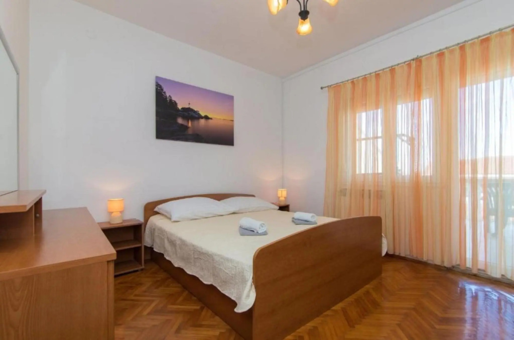 Krešo - 100 m From sea - A2 Lijevi