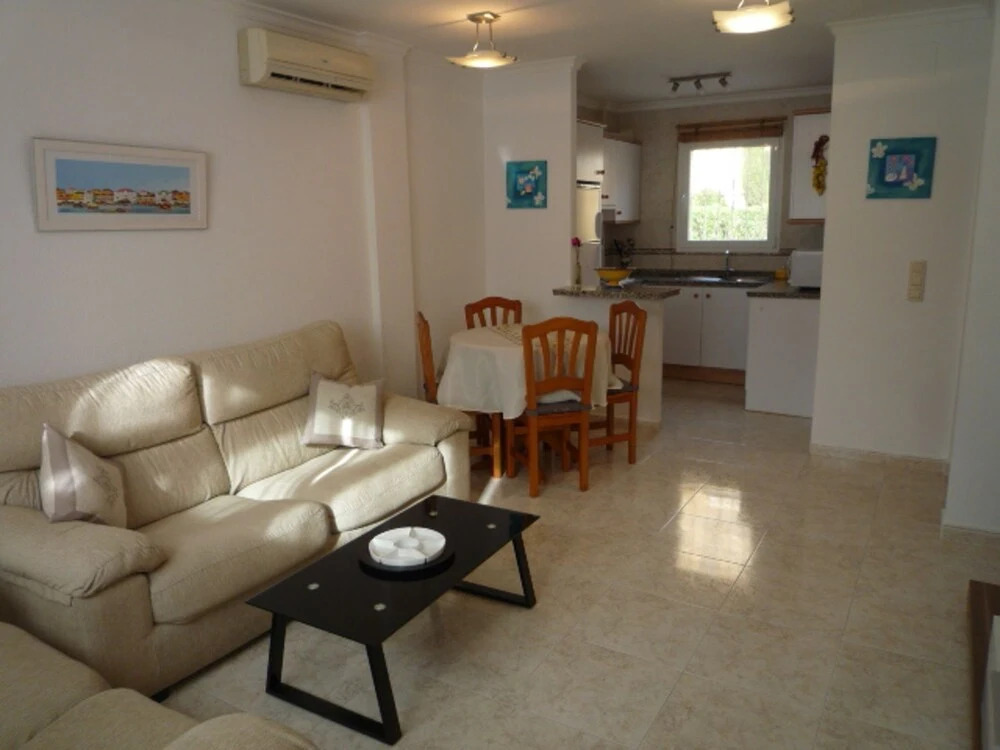 House With 2 Bedrooms in Benitachell, With Wonderful Mountain View, Po