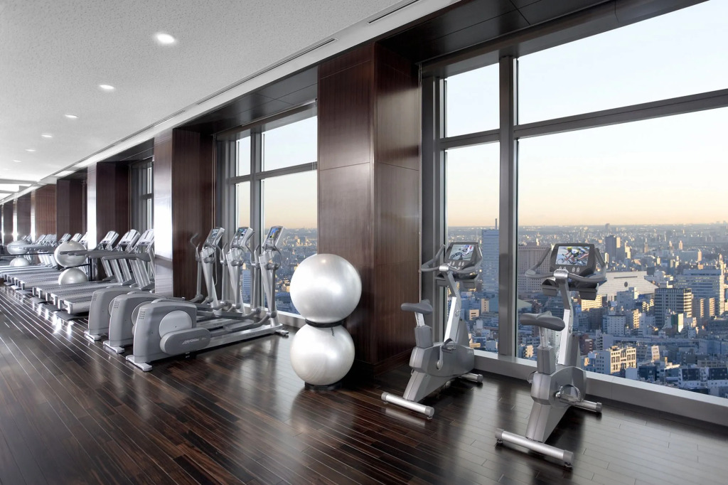 Mandarin Oriental, Tokyo