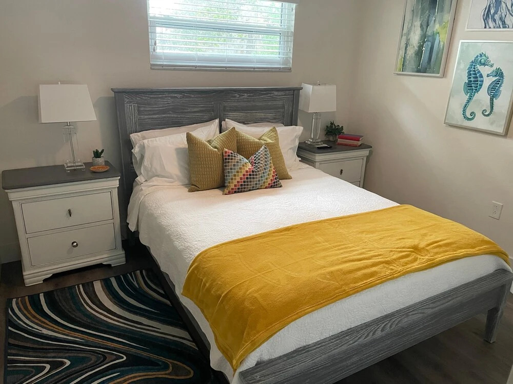 Tangerine Condo