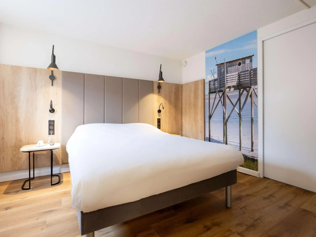 ibis Bordeaux Centre Meriadeck