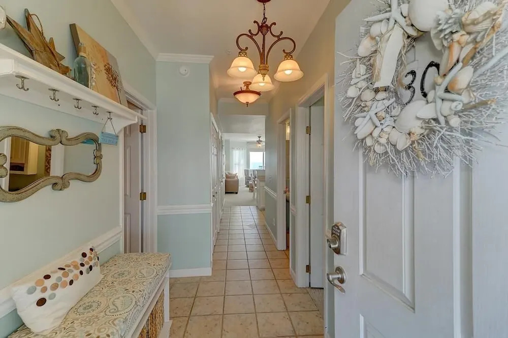 Seaside Villa 302 on Folly Beach