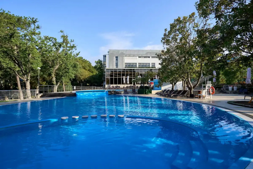Приморье Grand Resort Hotel