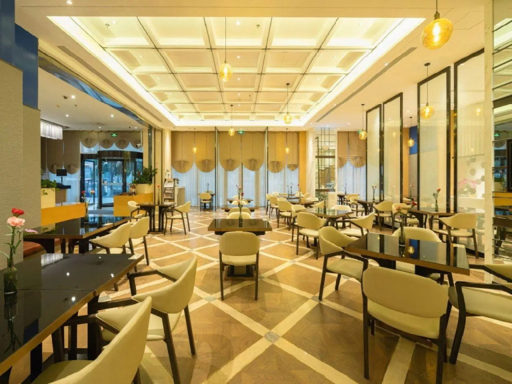 Metropolo, Jiangyin Wanda Plaza-Chengjiang