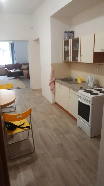 Apartmán u červeného kostela