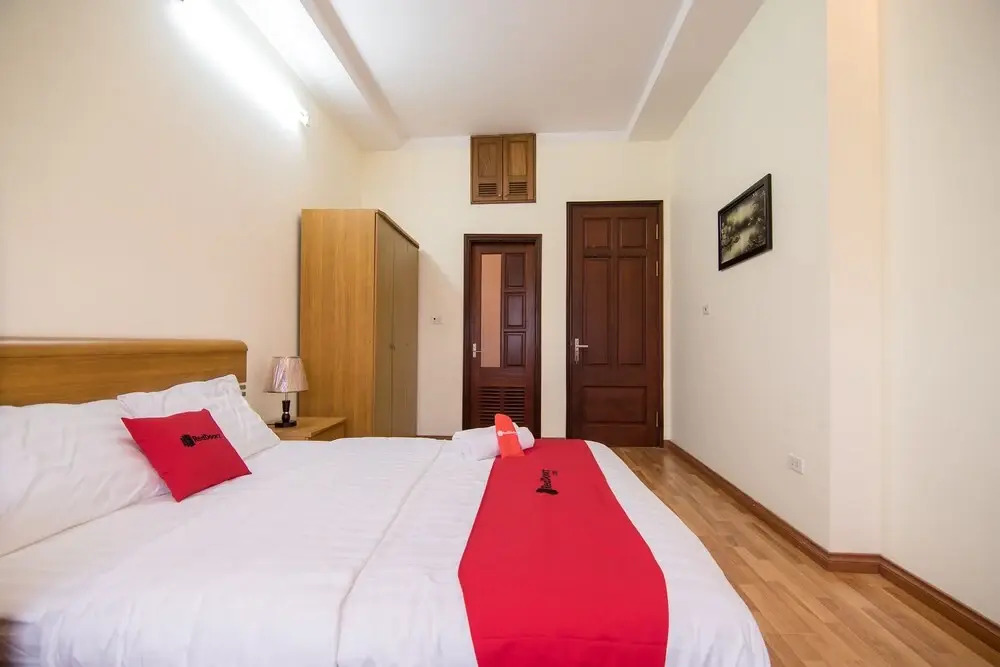 RedDoorz Hai Duong Hotel Van Kiep