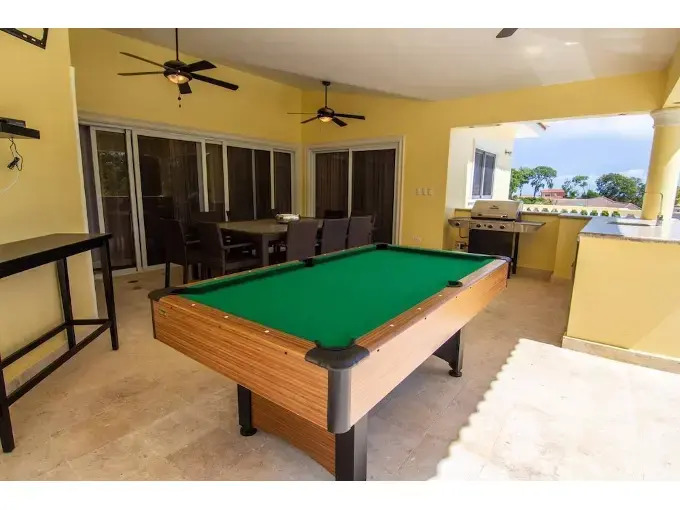 Private and Spacious 5 Bedroom Villa