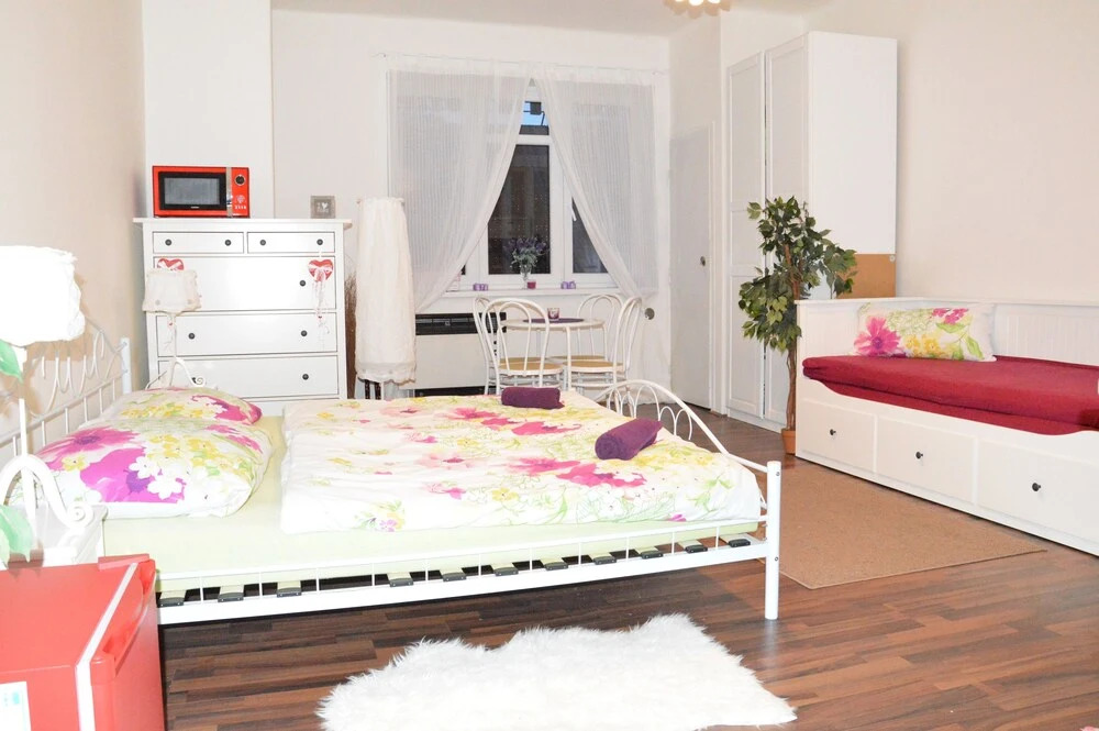 Apartment Ostrovskeho