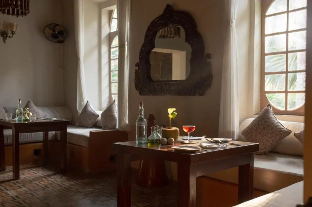 Brij Casa Susegad, Goa - An Indo-Portuguese Villa