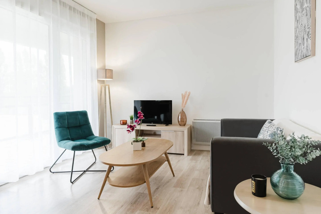 Quality Aparthotel St-Berthevin Laval