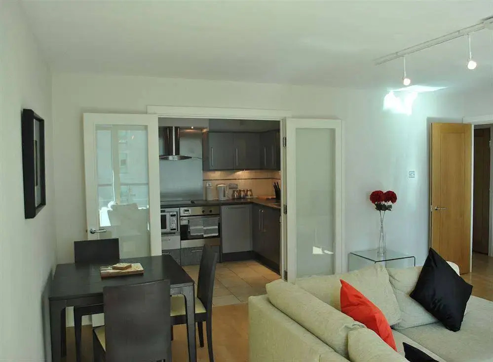 Dreamhouse Apartments London Vauxhall
