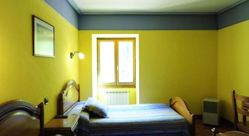 Hotel Rural Bereau
