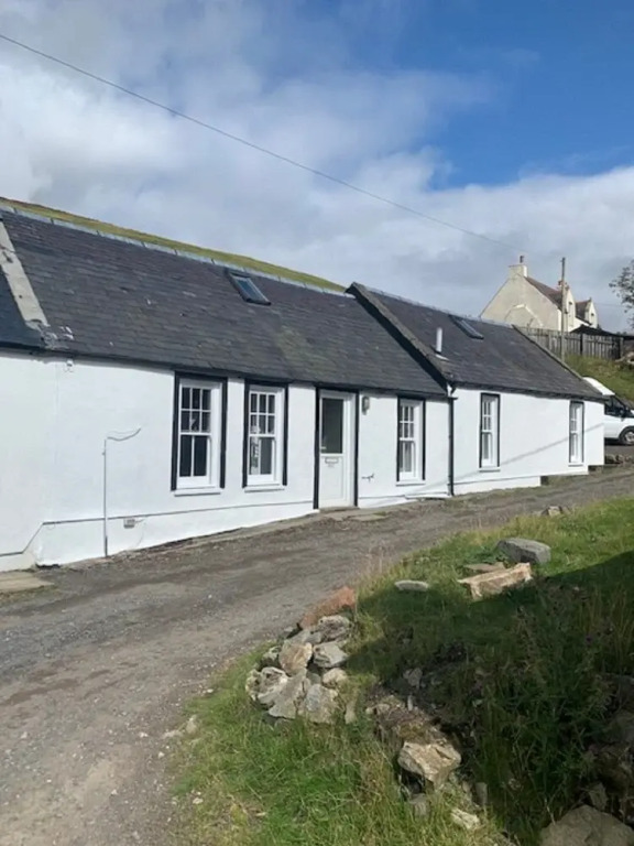 No.1/2 Dialknowe Holiday Cottage