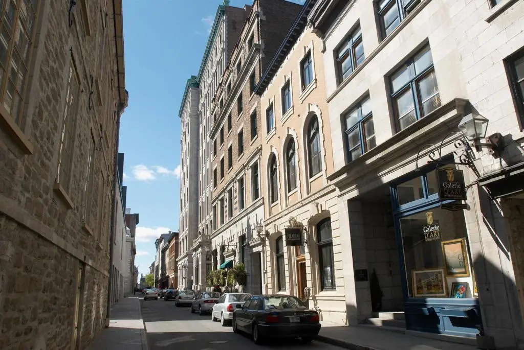 Les Immeubles Charlevoix - Le Perchoir 1019