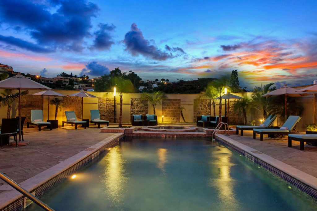 Comfort Inn Tegucigalpa