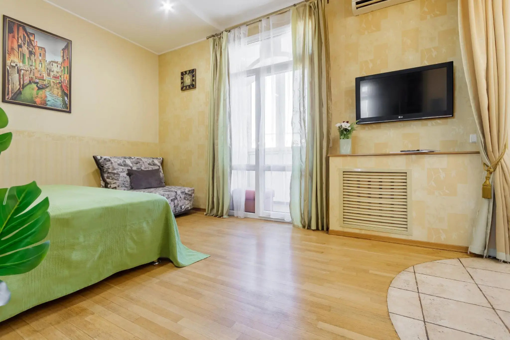 Апартаменты ApartGroup на улице Красноармейская 1