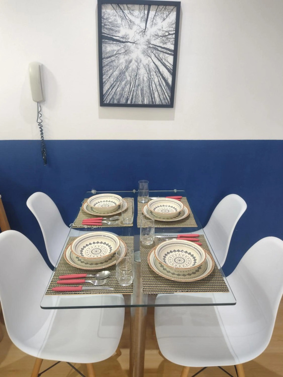 Apartamento a 150 metros da Praia