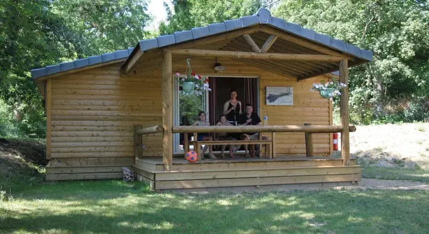 Camping Le Viginet