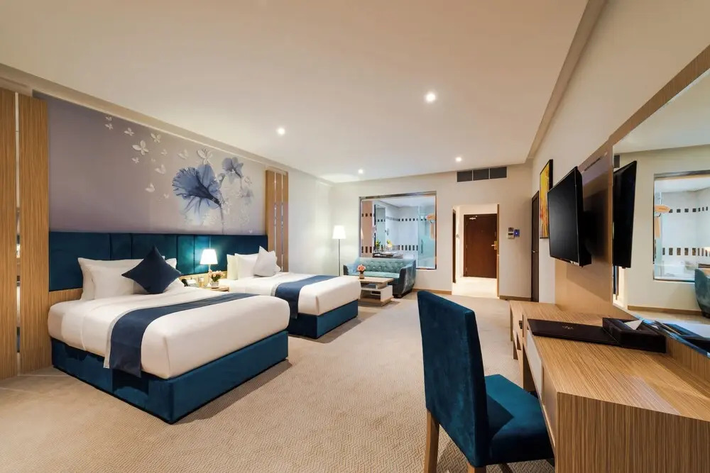Le Park Concord Hotel Baish