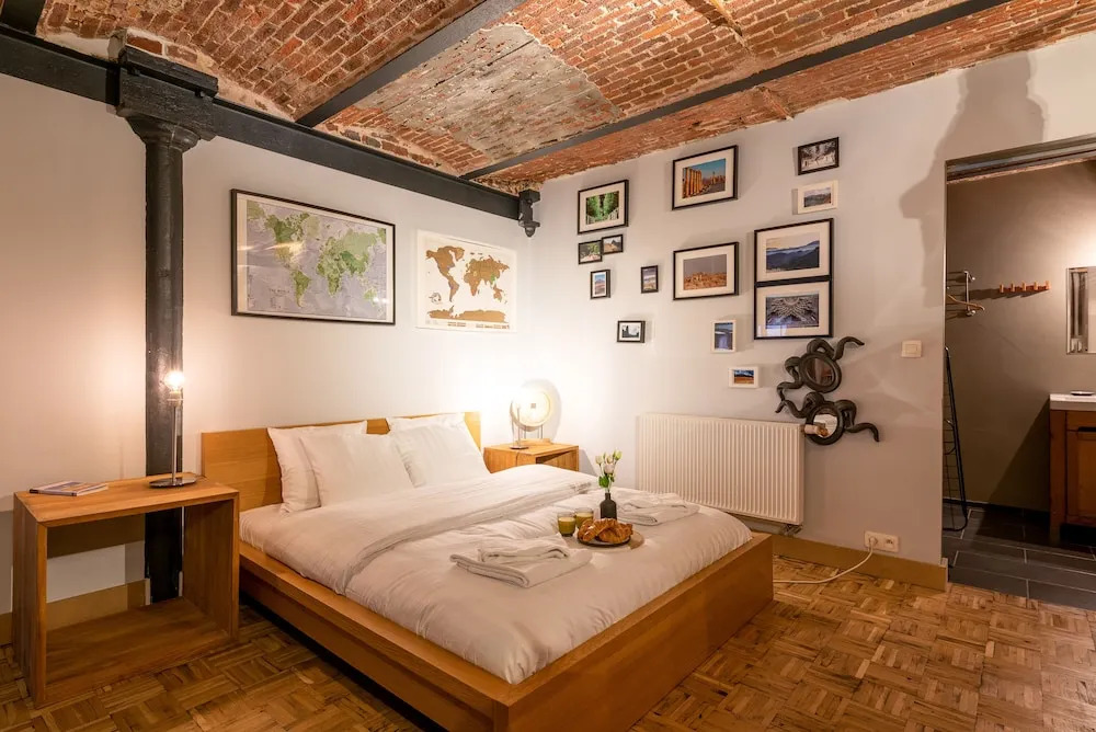 Oasis 2-bedroom Residence - Molenbeek