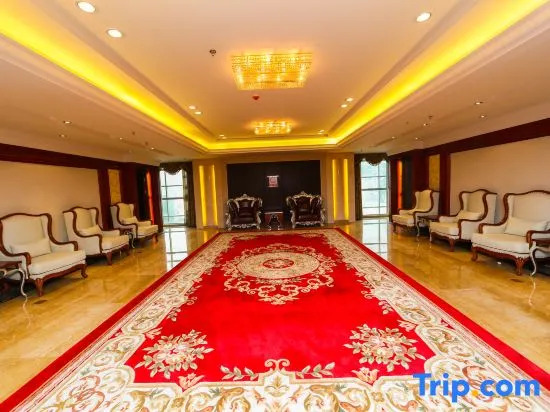 Zhisheng Hot Spring Hotel (Yi'nan Zhisheng Hot Spring Building 3)