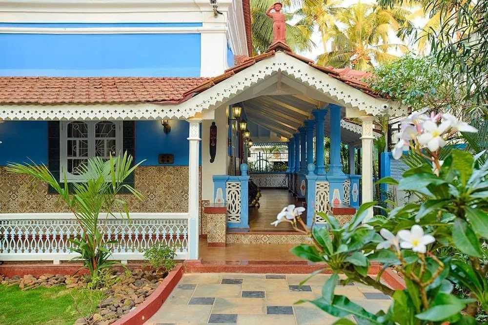 Shanti VILLA Goa