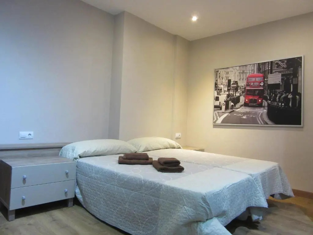 Apartamentos Adressadors