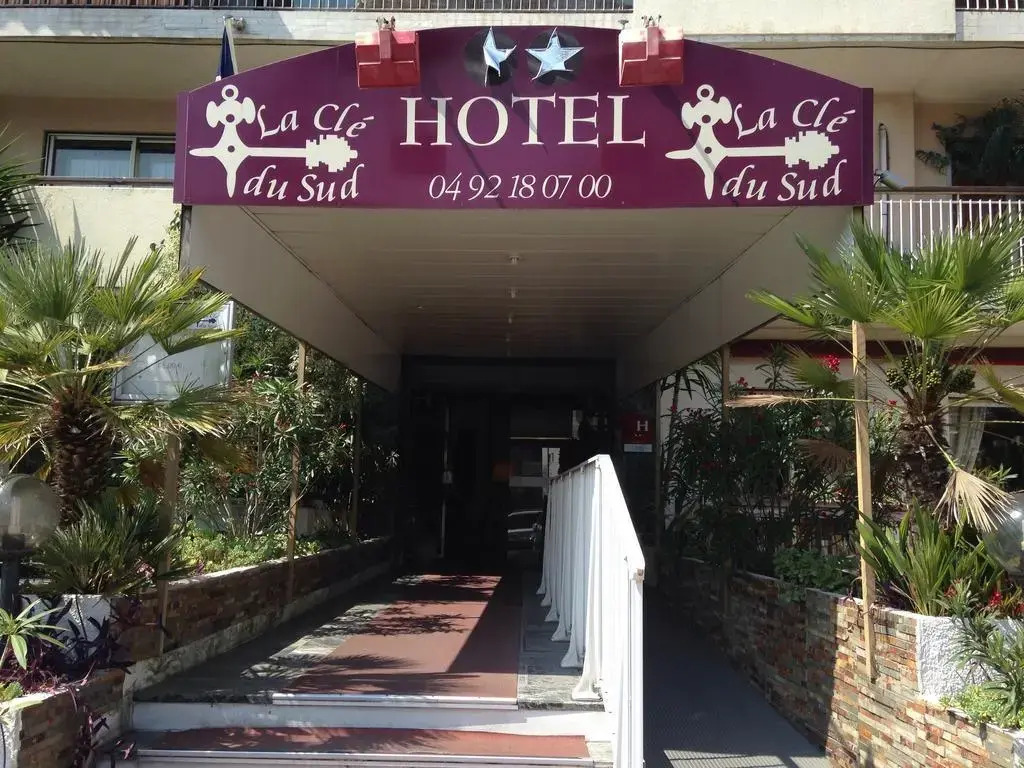 Hotel La Cle Du Sud
