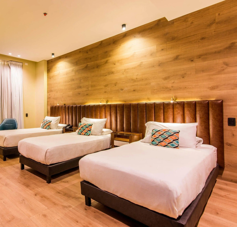 Viajero Bogotá Hostel & Spa