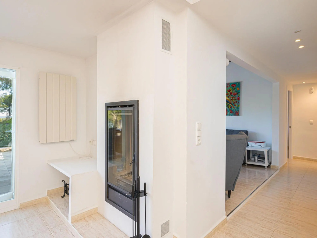 Urbane Holiday Home in Altea With Private Swimming Pool
