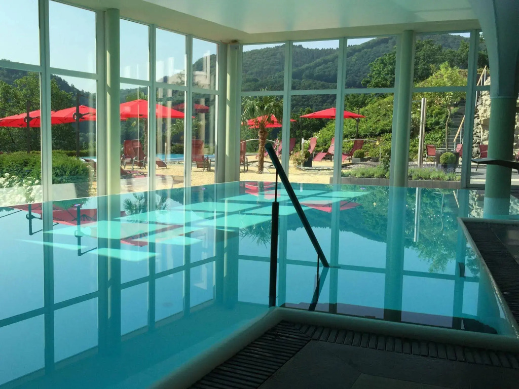 Moselstern Parkhotel Krähennest