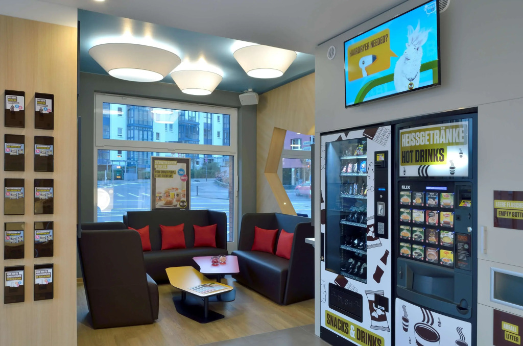 B&B Hotel Mainz-Hbf