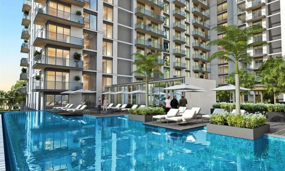 Nasma Luxury Stays - One Park Avenue