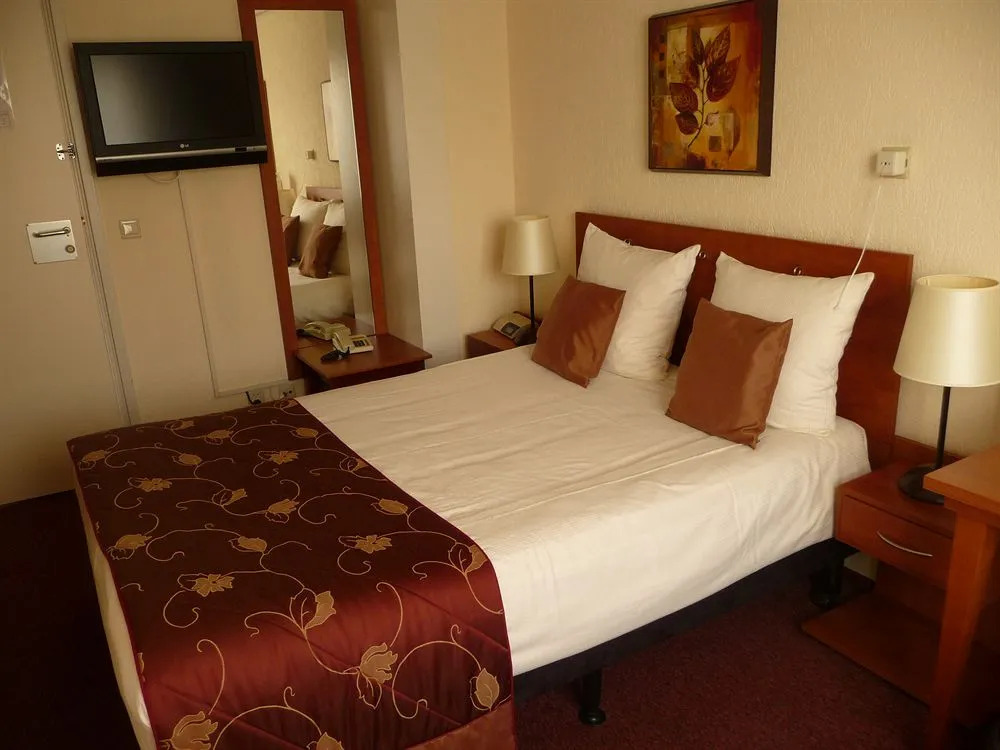 Parkhotel Bergen