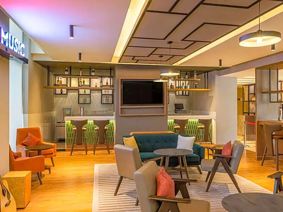 ibis Mumbai Airport - An Accor Brand