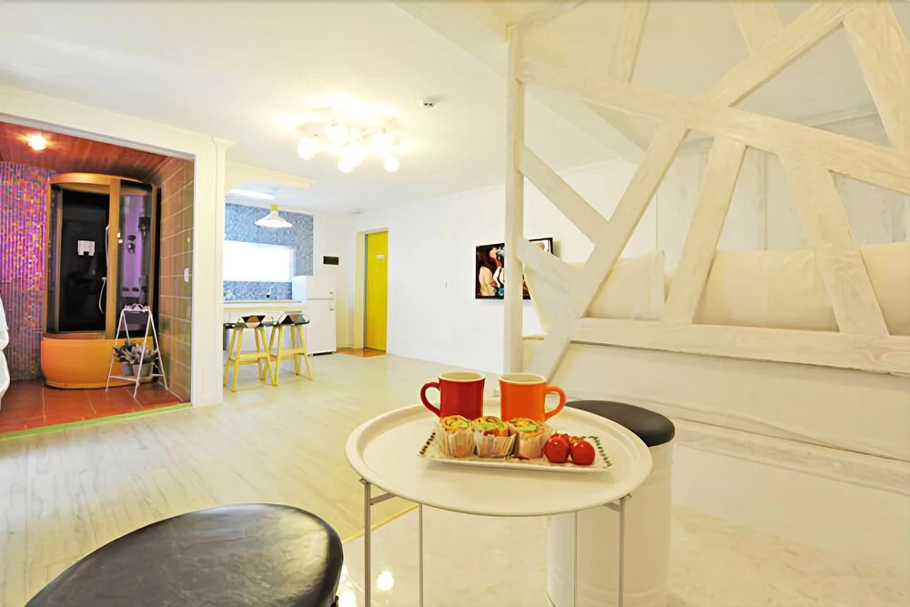 Gyeongju Insta Spa Pension