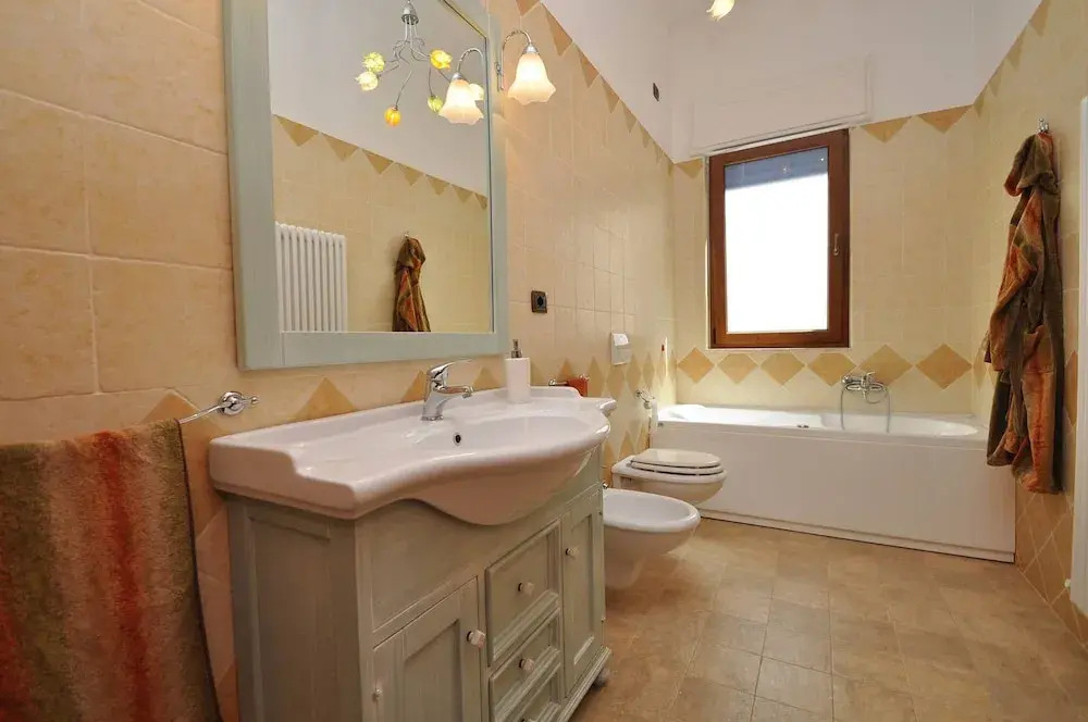 Villa Marechiaro 50 m From the sea 3 Bedrooms 2 Bathrooms