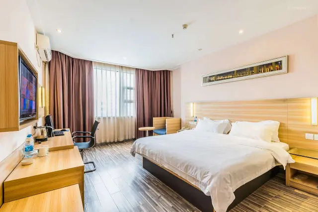 City Comfort Inn Foshan Nanhai Dali Xinduhui
